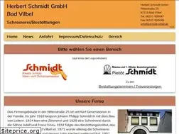 Sites similar to schmidt-vilbel.de