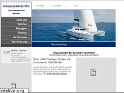 Sites similar to schmidt-yachting.de
