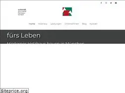 Sites similar to schmidt-zimmerei.de