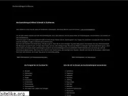 Sites similar to schmidtalfred.de