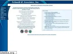 Sites similar to schmidtandassociatesonline.com