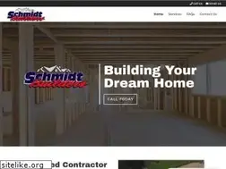 Sites similar to schmidtbuilders.net