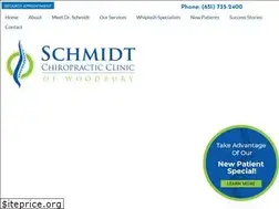 Sites similar to schmidtchiropracticclinic.com