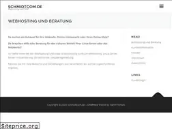 Sites similar to schmidtcom.de