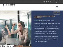 Sites similar to schmidtcpa.com