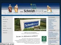 Sites similar to schmidtdruck.com
