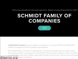 Sites similar to schmidtfamilyofcompanies.com