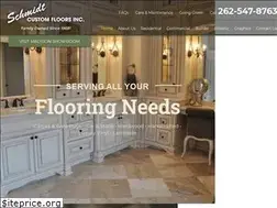 Sites similar to schmidtflooring.com