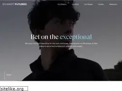 Sites similar to schmidtfutures.com