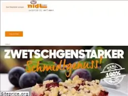 Sites similar to schmidtgenuss.de
