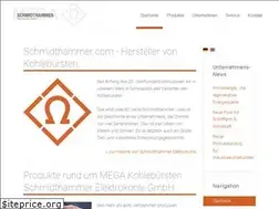 Sites similar to schmidthammer.com
