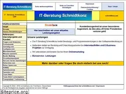 Sites similar to schmidtkonz.net