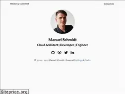 Sites similar to schmidtman.de