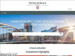 Sites similar to schmidtner-gmbh.de
