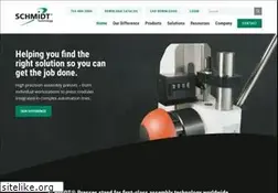Sites similar to schmidtpresses.com