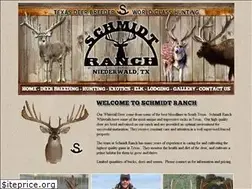 Sites similar to schmidtranch.com