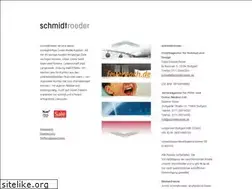 Sites similar to schmidtroeder.de