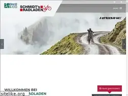 Sites similar to schmidts-radladen.de
