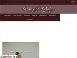 Sites similar to schmidtschulta.com
