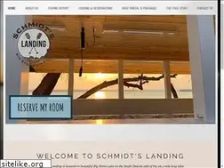 Sites similar to schmidtslanding.com