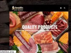Sites similar to schmidtsmeatmarket.com