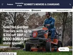 Sites similar to schmidtsmowers.com.au