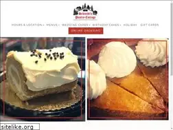 Sites similar to schmidtspastry.net