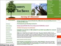 Sites similar to schmidtstreeservice.com