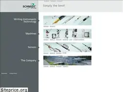 Sites similar to schmidttechnology.com