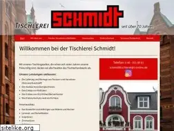 Sites similar to schmidttischlerei.de
