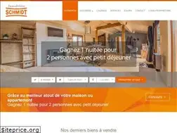 Sites similar to schmidtwallonie.be