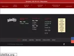 Sites similar to schmidtys.com