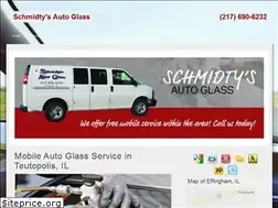 Sites similar to schmidtysautoglass.com