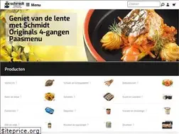 Sites similar to schmidtzeevis.nl