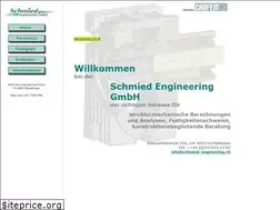 Sites similar to schmied-engineering.ch