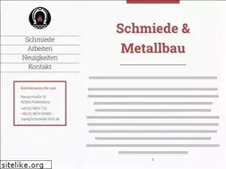 Sites similar to schmiede-holl.de