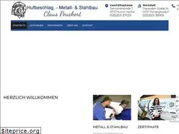 Sites similar to schmiede-peuckert.de