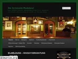 Sites similar to schmiede-radebeul.de