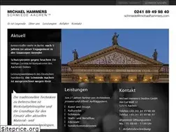 Sites similar to schmiedeaachen.de