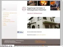 Sites similar to schmiedemuseum.ch