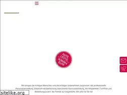 Sites similar to schmieder-personal.de