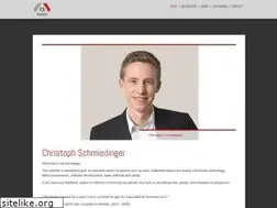 Sites similar to schmiedinger.biz