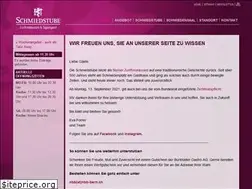 Sites similar to schmiedstube.com