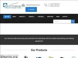Sites similar to schmierersea.com