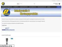 Sites similar to schmierstoff-online.de