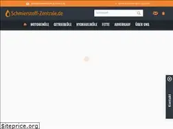 Sites similar to schmierstoff-zentrale.de