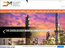 Sites similar to schmierstoffe-dm.de
