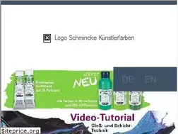 Sites similar to schmincke.de