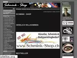 Sites similar to schmink-shop.ch