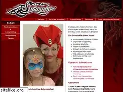 Sites similar to schminkfee.de